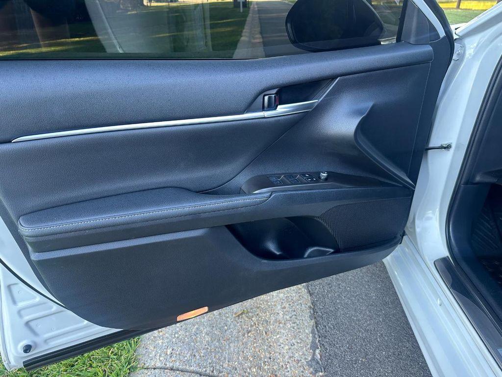 used 2024 Toyota Camry car, priced at $31,100