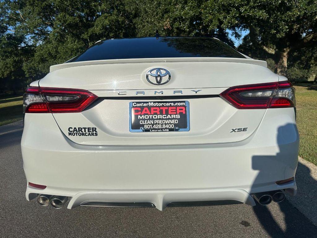 used 2024 Toyota Camry car, priced at $31,100