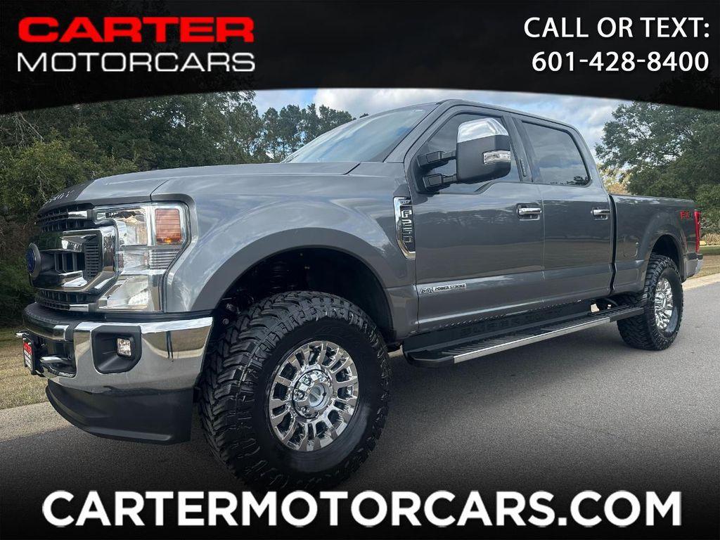 used 2022 Ford F-250 car, priced at $49,900