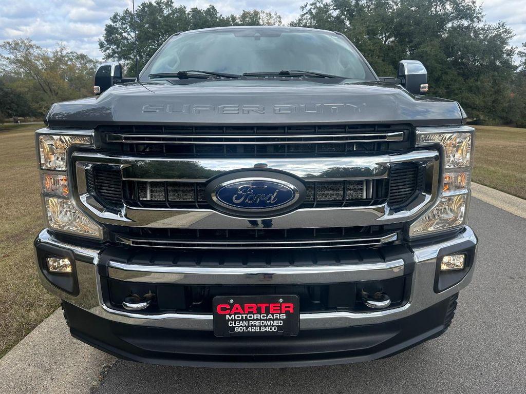 used 2022 Ford F-250 car, priced at $49,900