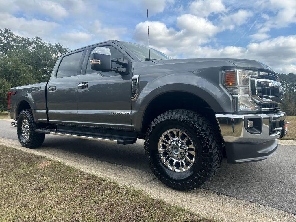 used 2022 Ford F-250 car, priced at $49,900