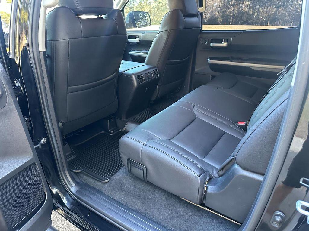 used 2021 Toyota Tundra car, priced at $39,900