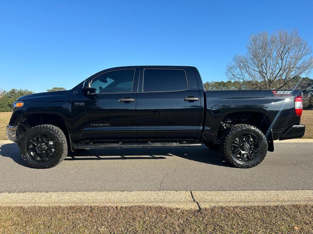 used 2021 Toyota Tundra car, priced at $39,900