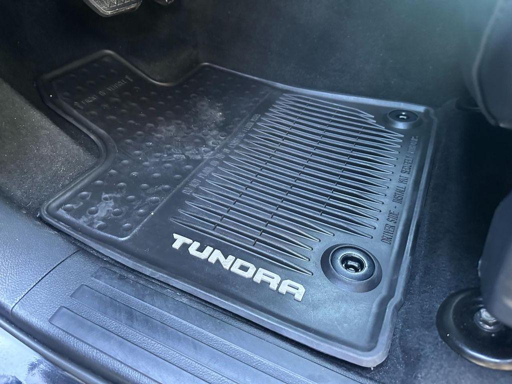 used 2021 Toyota Tundra car, priced at $39,900
