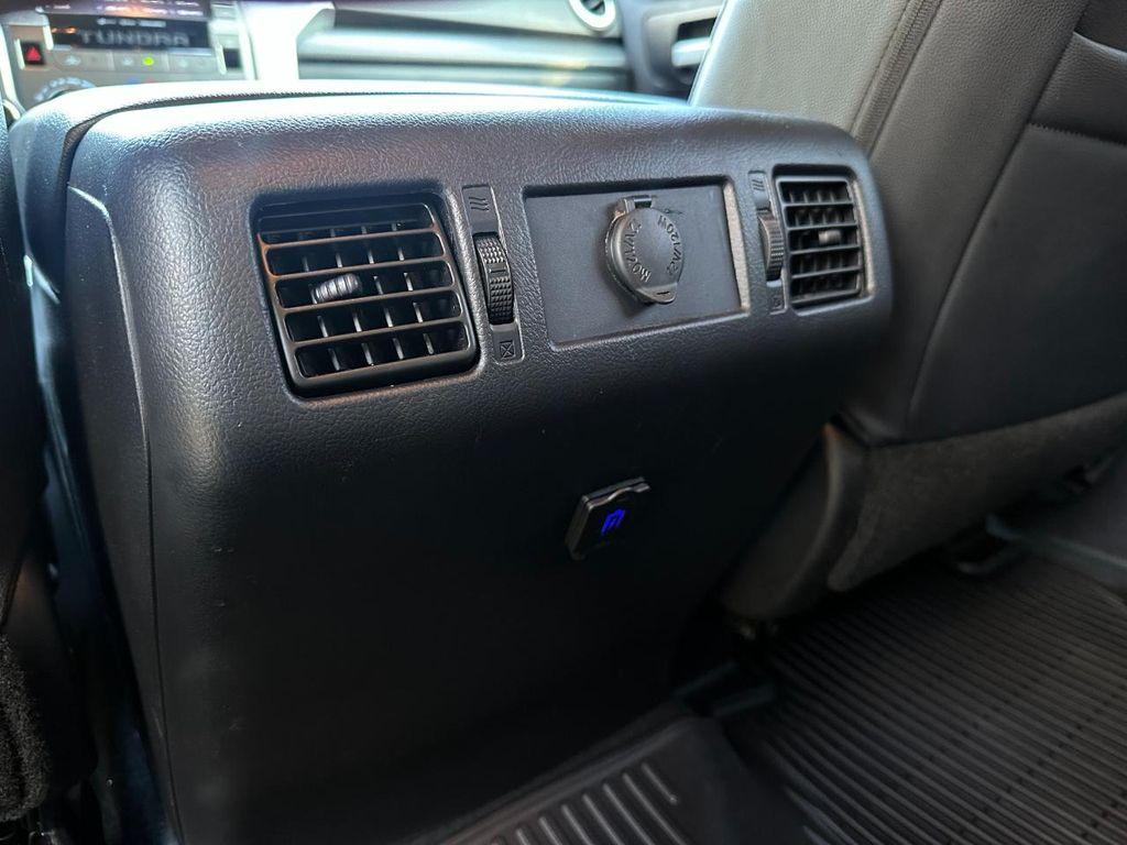 used 2021 Toyota Tundra car, priced at $39,900