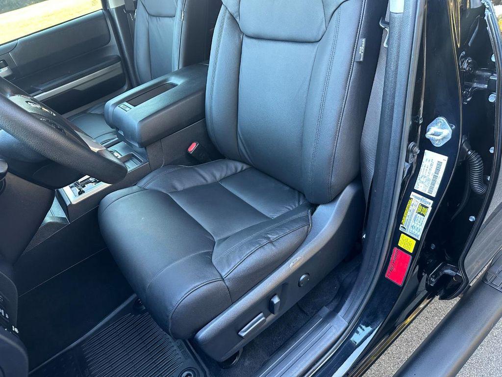 used 2021 Toyota Tundra car, priced at $39,900