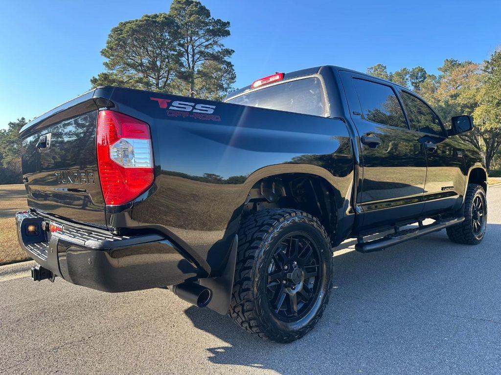 used 2021 Toyota Tundra car, priced at $39,900