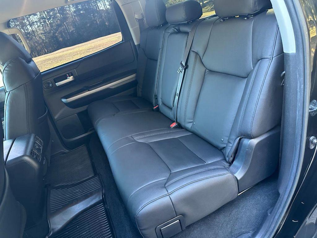 used 2021 Toyota Tundra car, priced at $39,900