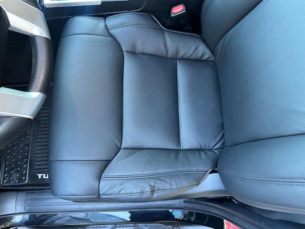 used 2021 Toyota Tundra car, priced at $39,900