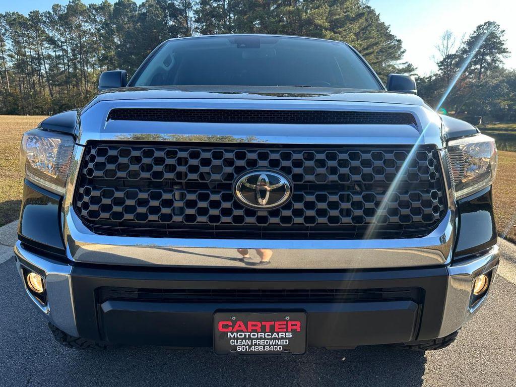 used 2021 Toyota Tundra car, priced at $39,900