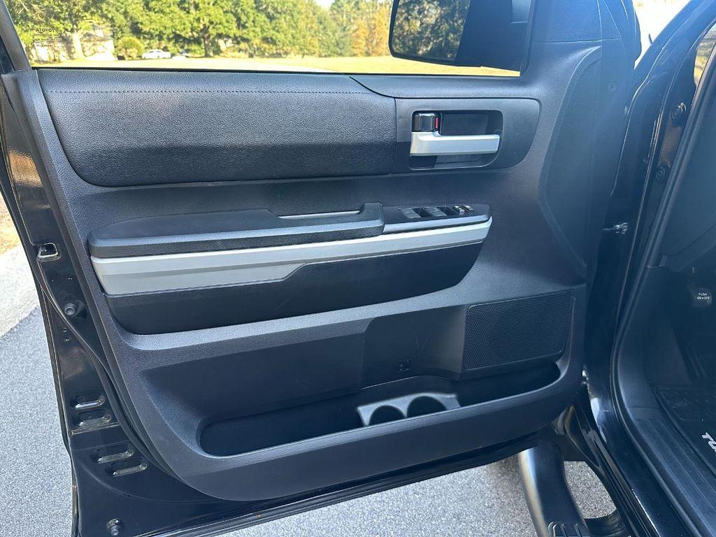 used 2021 Toyota Tundra car, priced at $39,900