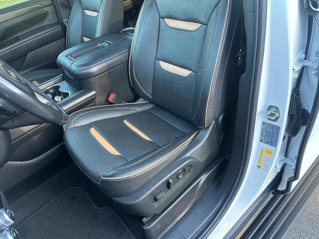 used 2022 GMC Yukon XL car, priced at $62,300