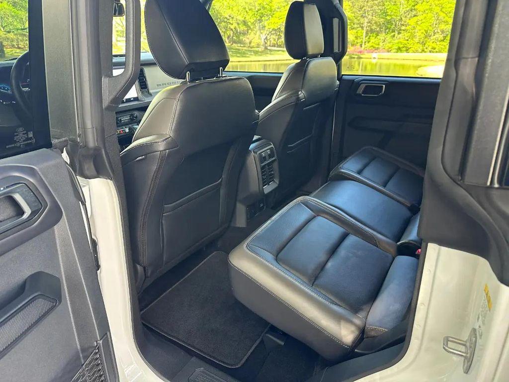 used 2025 Ford Bronco car, priced at $54,900