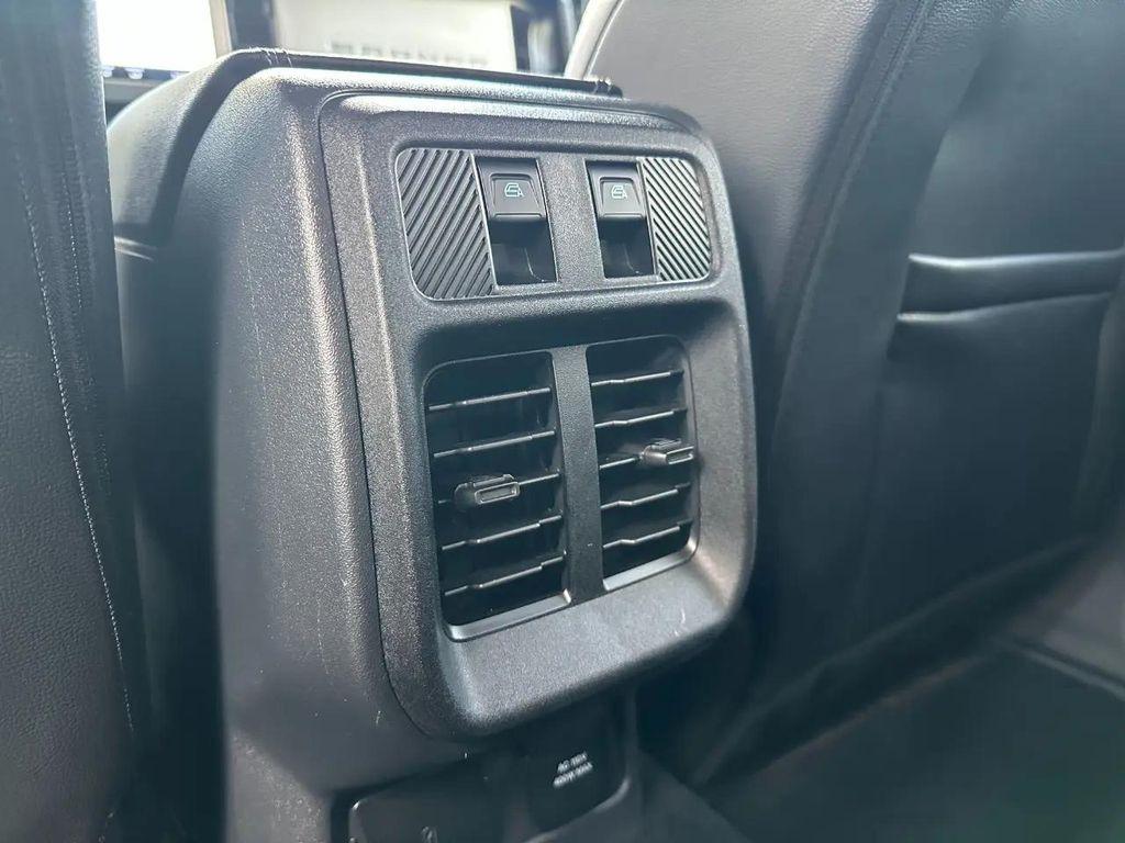 used 2025 Ford Bronco car, priced at $54,900