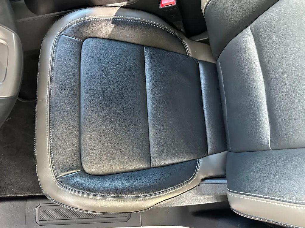 used 2025 Ford Bronco car, priced at $54,900