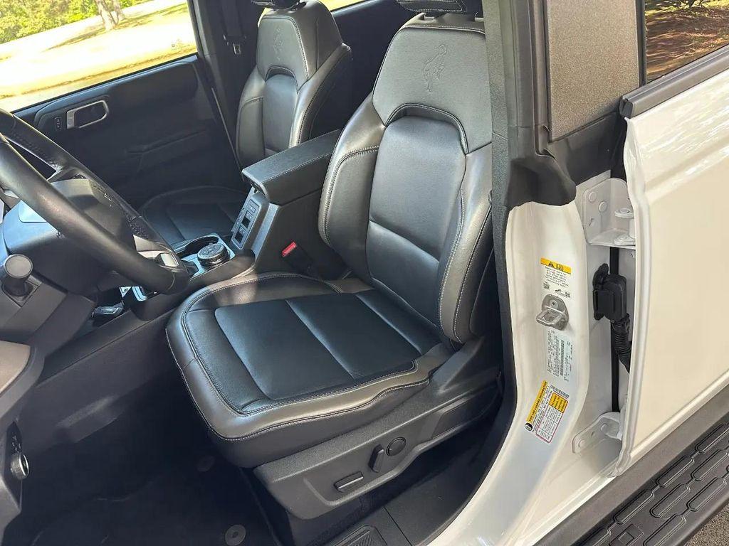 used 2025 Ford Bronco car, priced at $54,900