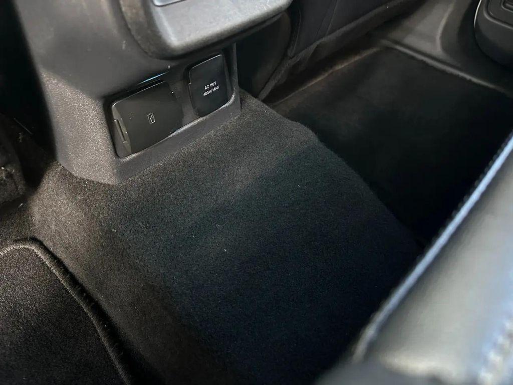 used 2025 Ford Bronco car, priced at $54,900