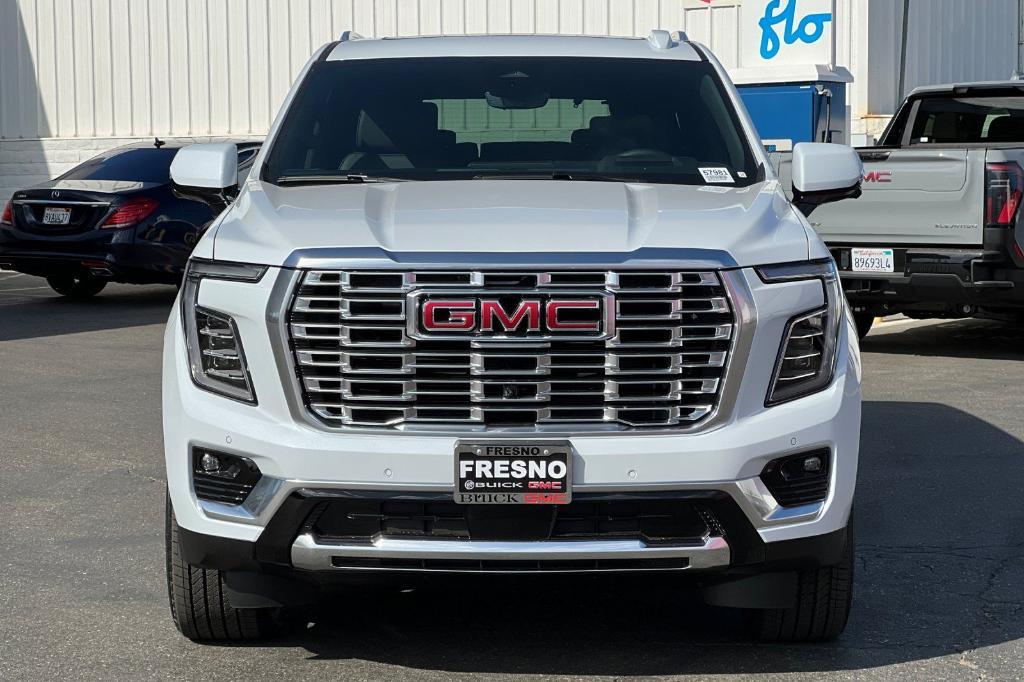 new 2026 GMC Yukon XL car, priced at $99,175