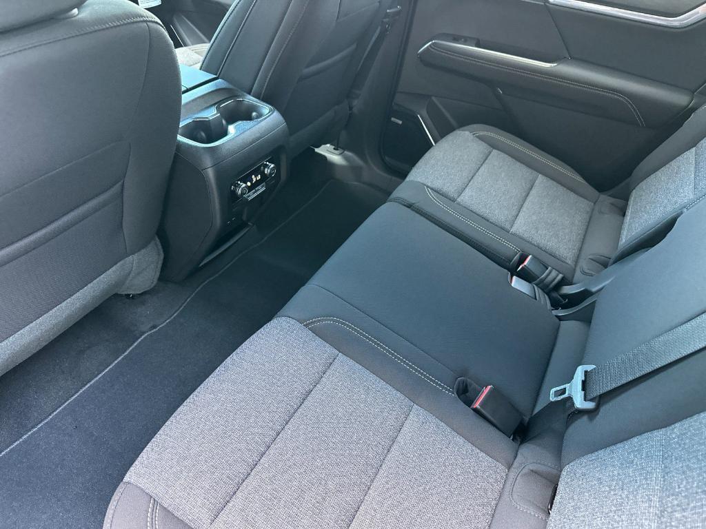 new 2026 GMC Acadia car, priced at $49,284