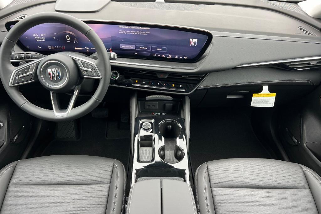 new 2026 Buick Envision car, priced at $44,885