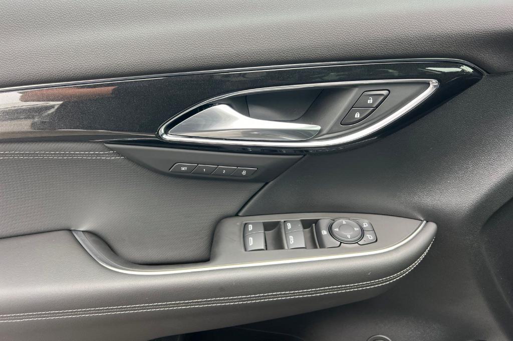 new 2026 Buick Envision car, priced at $44,885