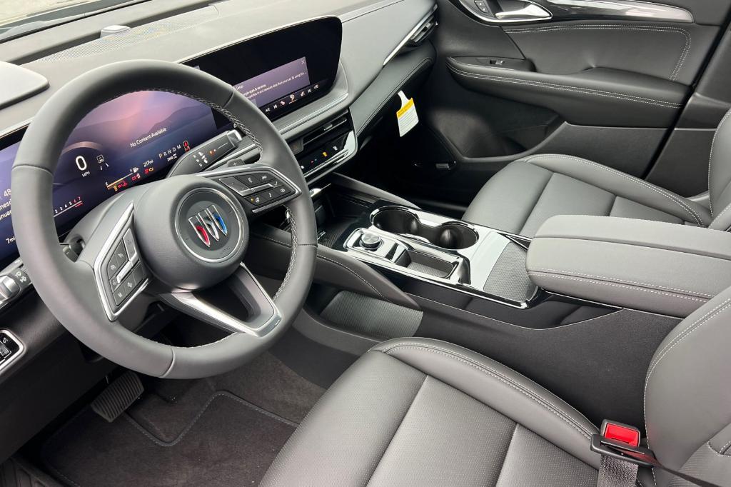new 2026 Buick Envision car, priced at $43,092