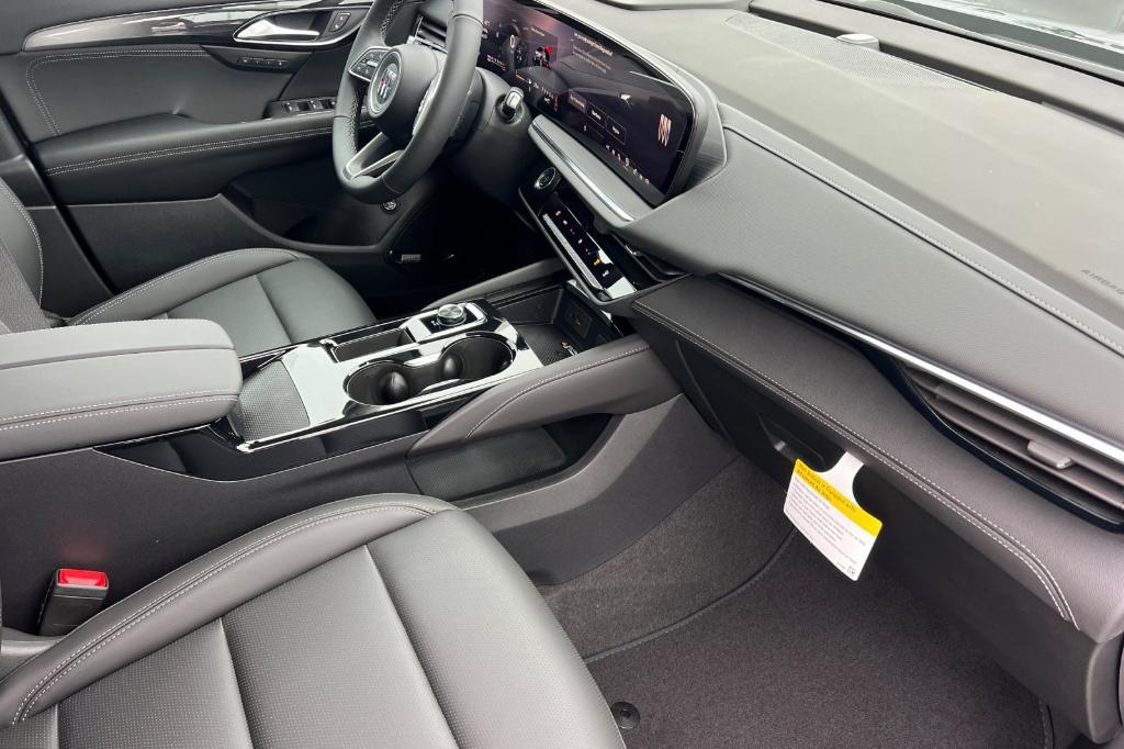 new 2026 Buick Envision car, priced at $43,092
