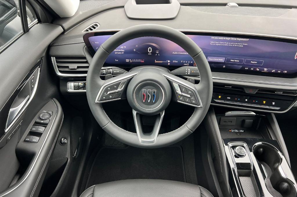 new 2026 Buick Envision car, priced at $44,885