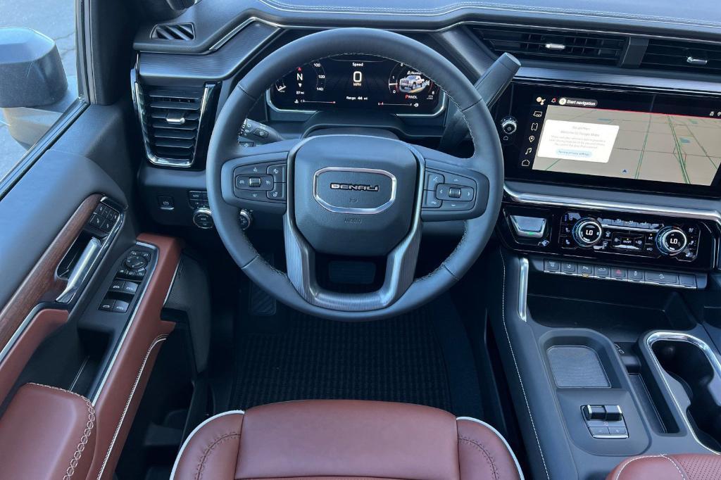 new 2026 GMC Sierra 2500 car, priced at $97,020