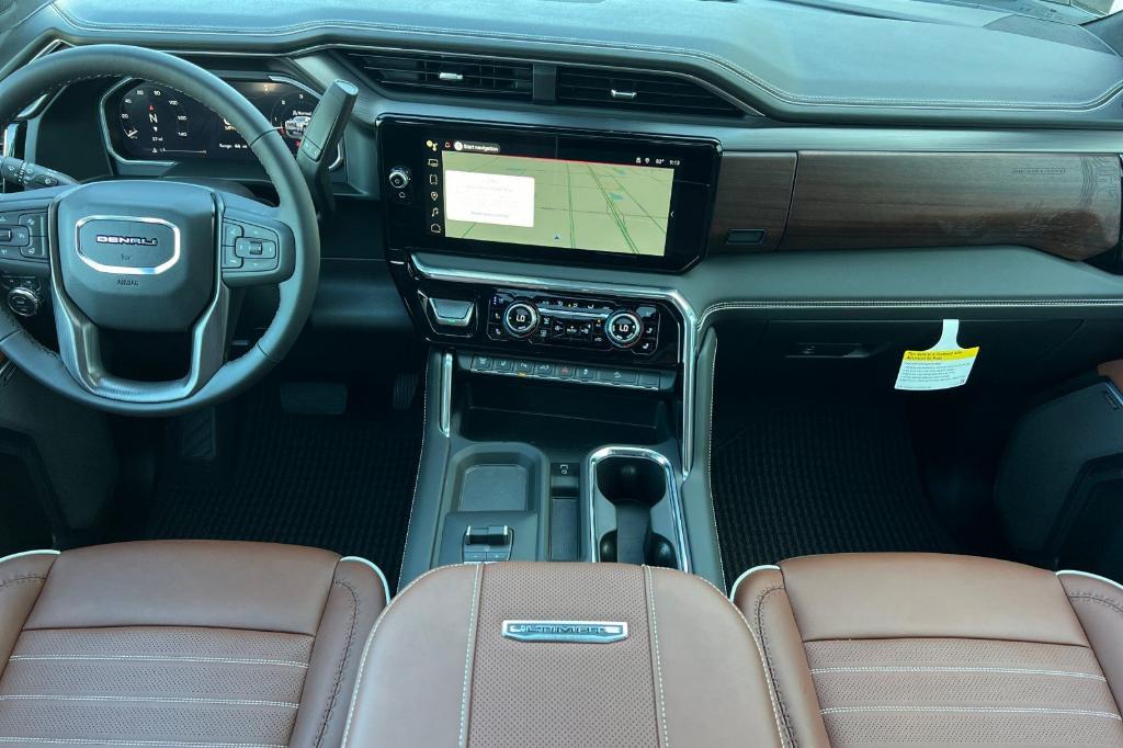 new 2026 GMC Sierra 2500 car, priced at $97,020