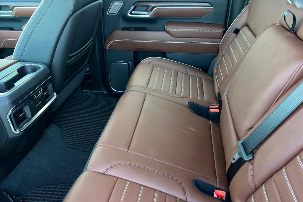 new 2026 GMC Sierra 2500 car, priced at $97,020