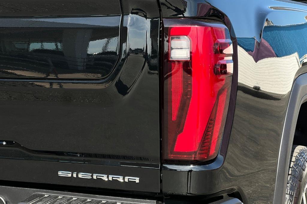 new 2026 GMC Sierra 2500 car, priced at $97,020