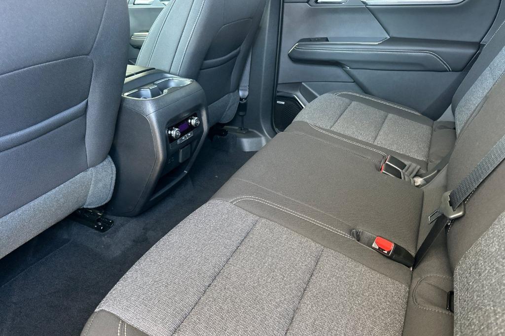 new 2026 GMC Acadia car, priced at $52,185