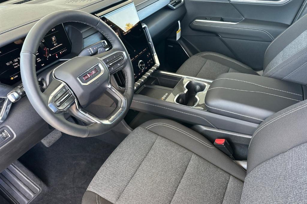 new 2026 GMC Acadia car, priced at $52,185