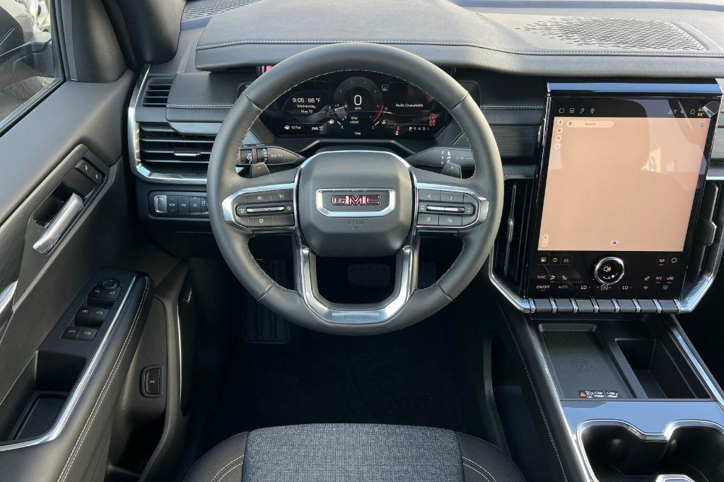 new 2026 GMC Acadia car, priced at $47,240