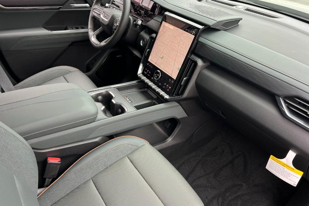 new 2026 GMC Acadia car, priced at $53,790