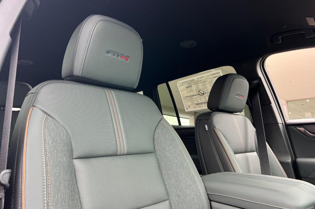 new 2026 GMC Acadia car, priced at $53,790