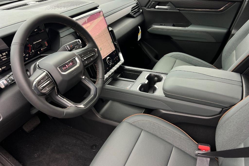 new 2026 GMC Acadia car, priced at $53,790