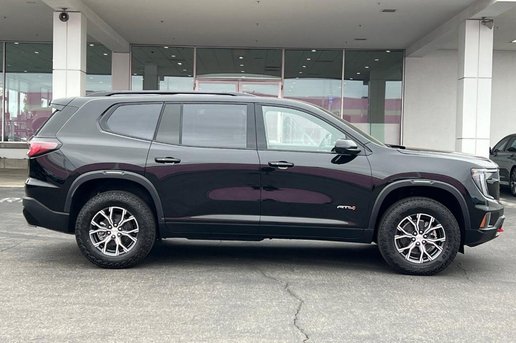 new 2026 GMC Acadia car, priced at $53,790