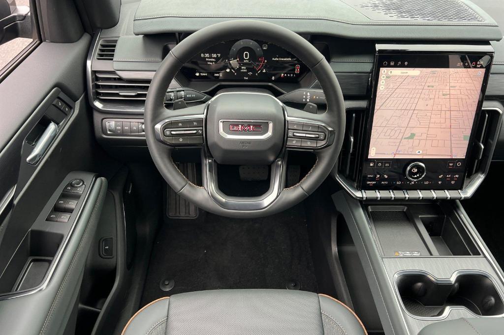 new 2026 GMC Acadia car, priced at $53,790