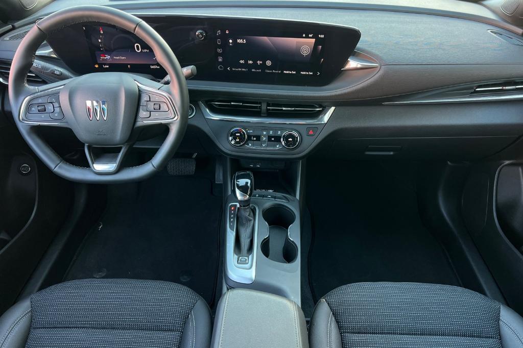 used 2026 Buick Envista car, priced at $26,189