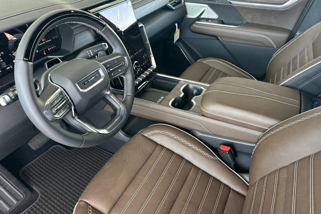 new 2026 GMC Acadia car, priced at $68,190