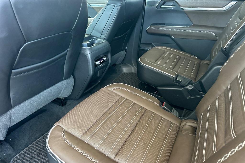 new 2026 GMC Acadia car, priced at $68,190