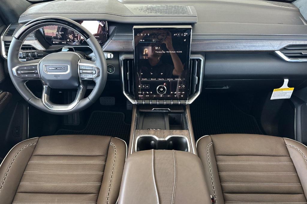new 2026 GMC Acadia car, priced at $68,190