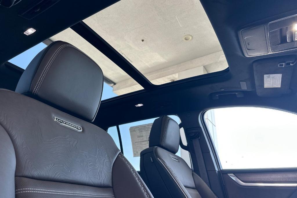 new 2026 GMC Acadia car, priced at $68,190