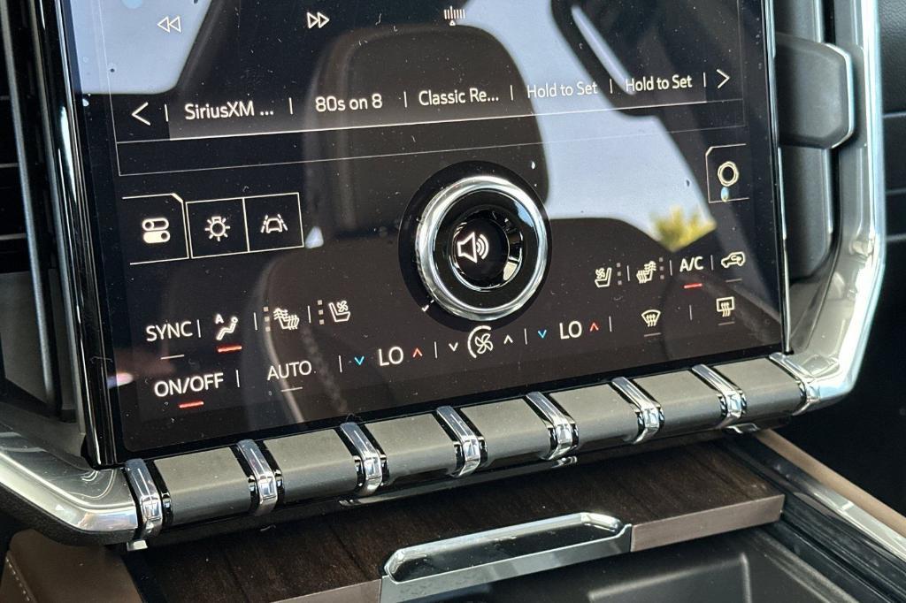 new 2026 GMC Acadia car, priced at $68,190