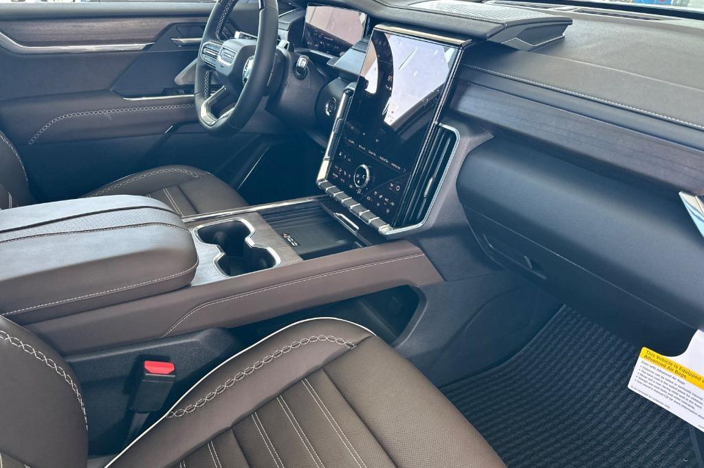 new 2026 GMC Acadia car, priced at $68,190