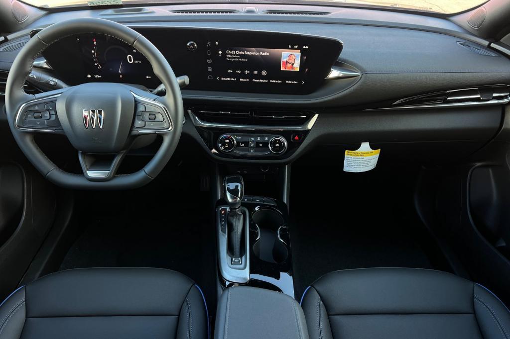 new 2026 Buick Envista car, priced at $29,607