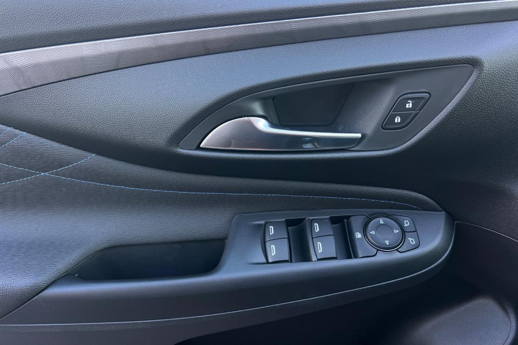new 2026 Buick Envista car, priced at $29,607