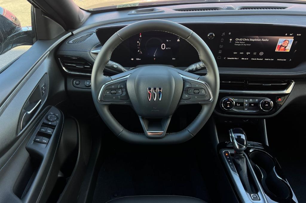new 2026 Buick Envista car, priced at $29,607
